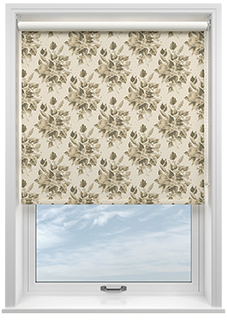 Pensford, Penn Bouquet Stowe - Roller Blind